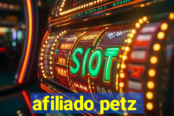 afiliado petz